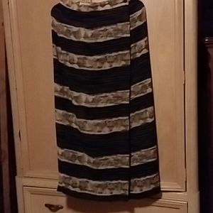 Josephine Chaus collection wrap skirt